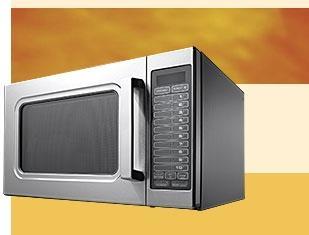 New amana commercial microwave, 1000 watt, , ALD10T