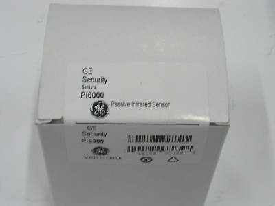 New ge 35FT x 35FT pir-motion sensor w/pet immunity 