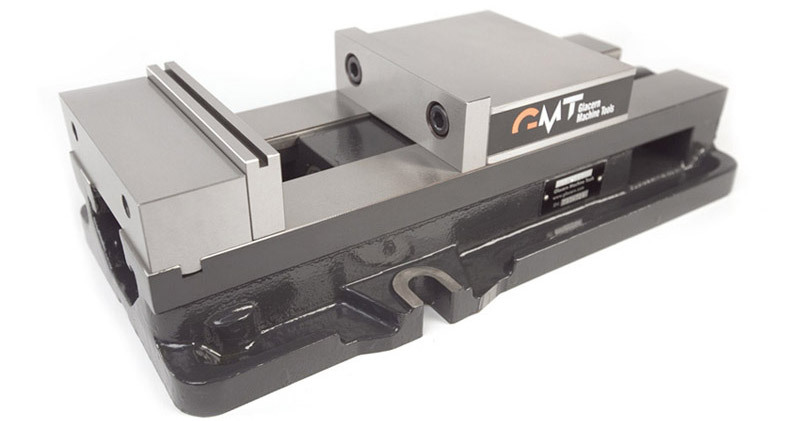 New glacern gsv-690 milling vise (kurt parlec chick)