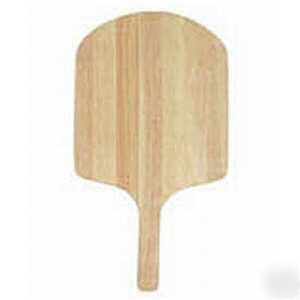 New pizza peel 12 x 14 blade 22 length wood paddle 