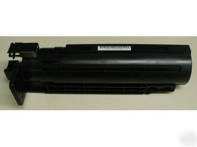 New ricoh type 1160 black fax toner cartridge 