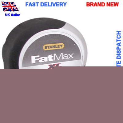 New stanley tape standout fatmax xl 8MTR/26' low price 