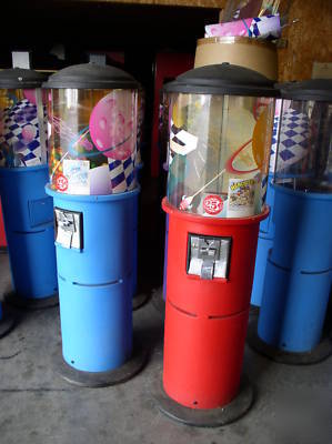 Northwestern gumball vending machines gum dispenser