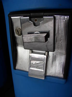 Northwestern gumball vending machines gum dispenser