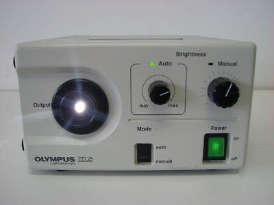 Olympus xls endoscope light source free ship