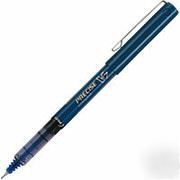 Pilot 35349:precise V7 rollerball pen,fine point,blue(d