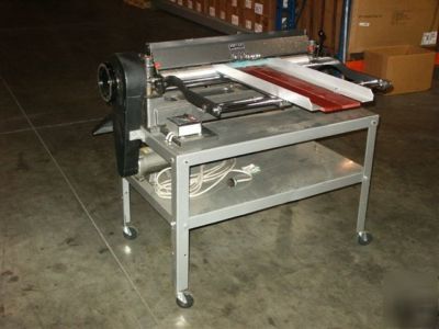 Rollem 990 perforating and scoring machine