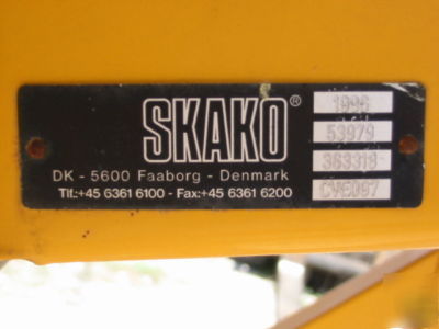 Skako no. 50E 60