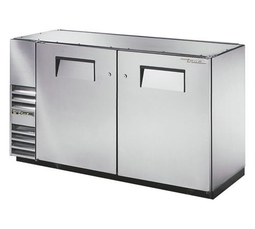 True tbb-24GAL-60G-s stainless bar cooler refrigerator