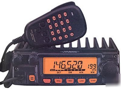 Yaesu 2 meter ft-2800M ham radio