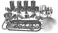 Ferguson TE20, TO20 deluxe engine overhaul power kit