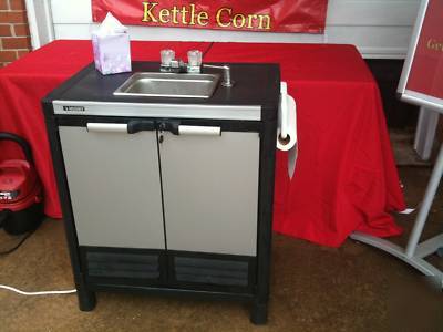 Kettle corn &various concession items business for sale