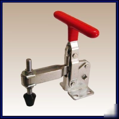 12285 vertical hold down toggle clamp (210-tu)