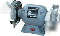 6 inch half hp bench grinder 6349