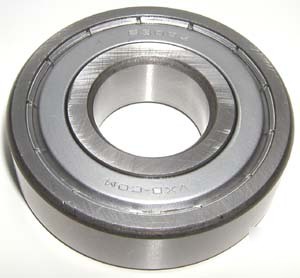 6306Z quality rolling bearing id/od 30MM/72MM/19MM ball