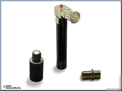 Coax cable tester / pocket toner coaxial