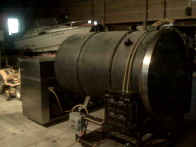 Giant virtis freeze dryer