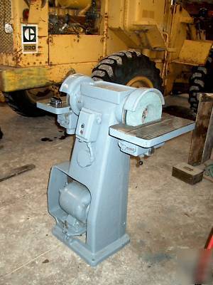 Hammond carbide tool grinder sharpener drill cutter