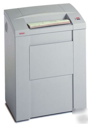 Intimus 452CC cross cut departmental shredder