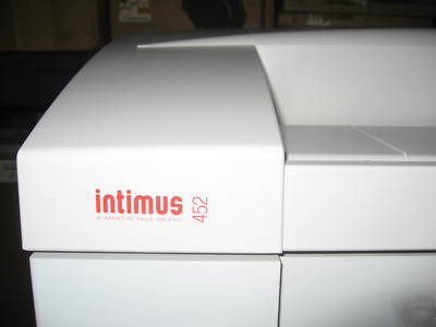 Intimus 452CC cross cut departmental shredder