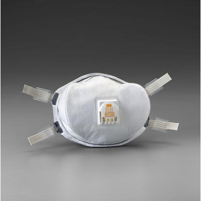 N100 particulate respirator 1/box