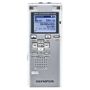 Olympus ws-500MPNK - digital recorder -