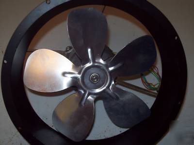 One single speed three phase ventilating fan 