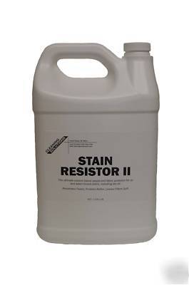 Stain resistor ii, case of 4X1 gallons, mfg direct