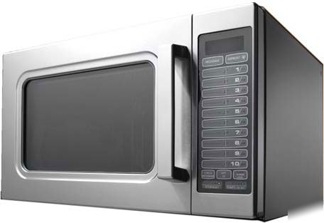 Amana ALD10T commercial programmable microwave oven