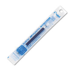 Hybrid gel grip rollerball pen refill, 1MM, blue penkfr