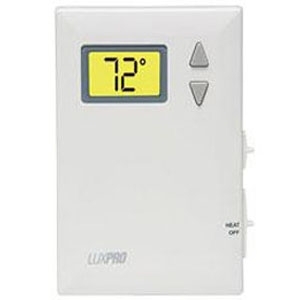 Lux PSD010B thermostat, digital, heat only