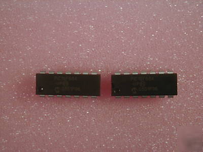 Microchip pic 16F684 flash-based 8-bit cmos 14 dil 