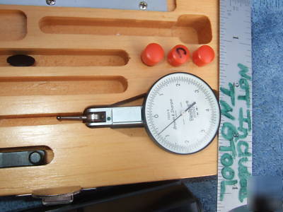 Murkens #1 surface gage w/brown&sharpe .00005 machinist