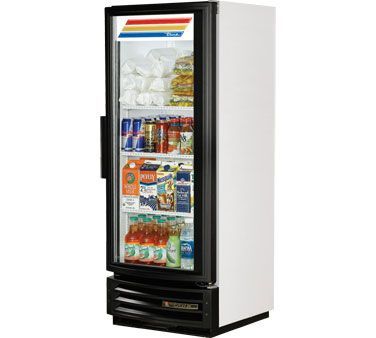 New commercial true 12 cf front refrigerator gdm-12RF