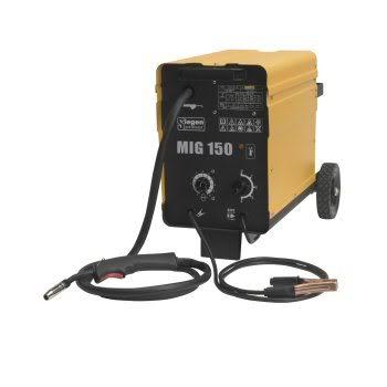 New mig welder 150AMP 230V