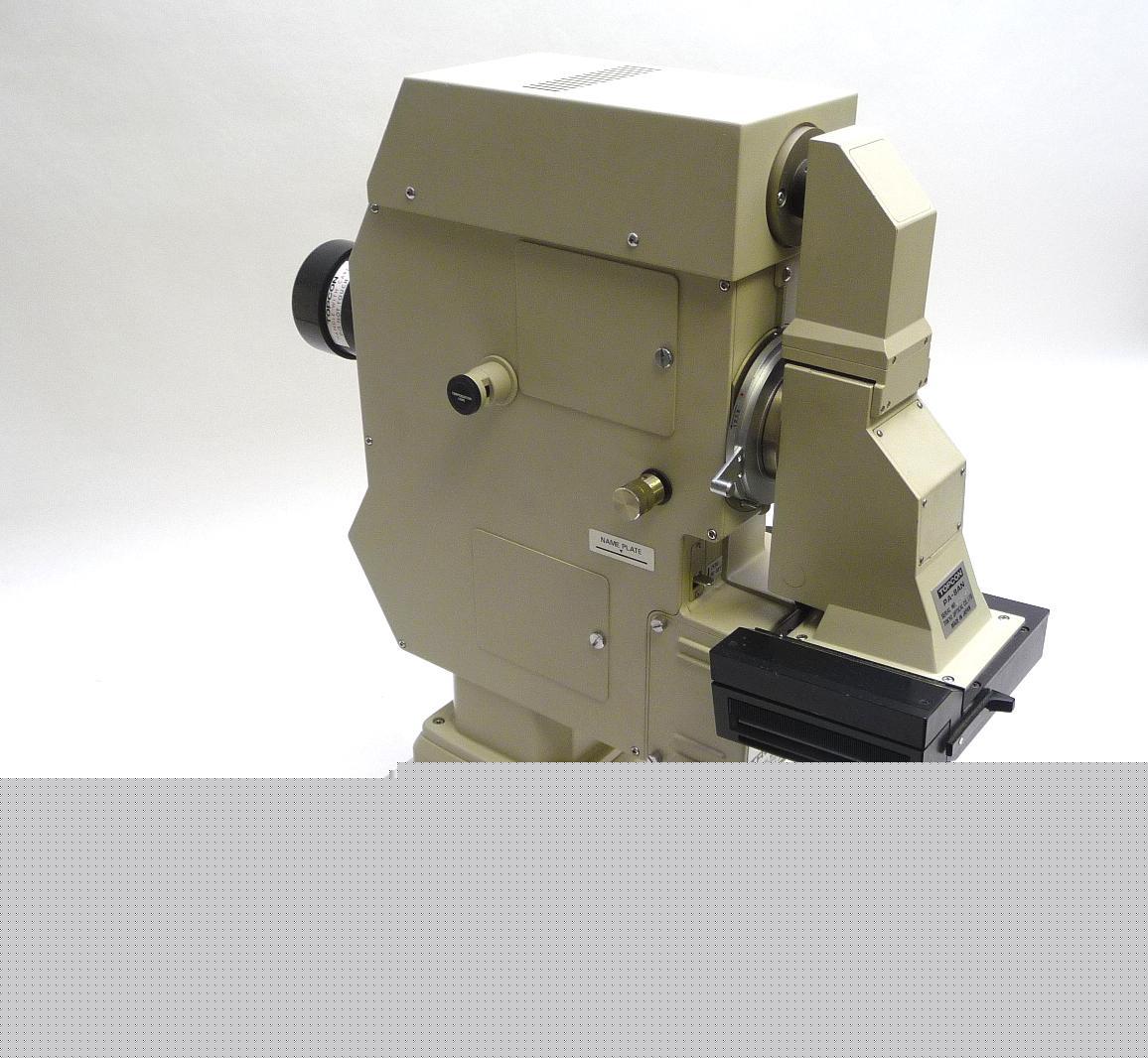 Topcon trc-45AN retinal ophthalmic camera w/pa-8AN 