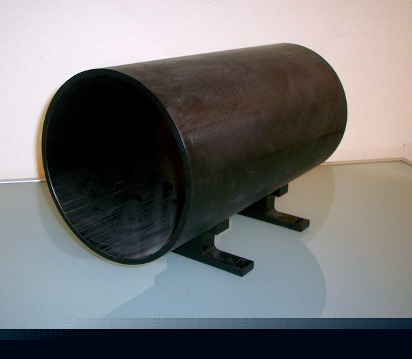 Ultra heavy-duty laser tube ~ optical construction tube
