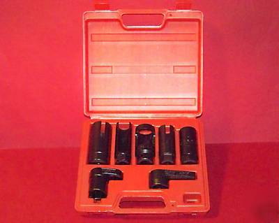 7PC sensor sending unit socket remover set tools sr-7