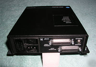 Allen-bradley 2755-DH1 bar code workstation decoder 