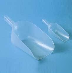 Bel-art scoops, polypropylene, scienceware : 367560000