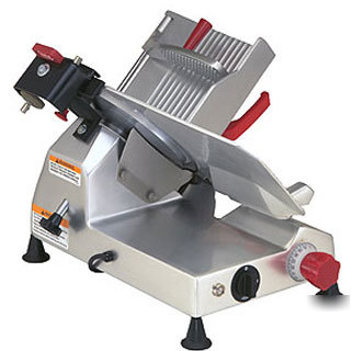 Berkel 827E manual slicer, 12