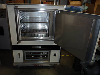 Blue m quartz oven mdl CR07 256 b/c - used 