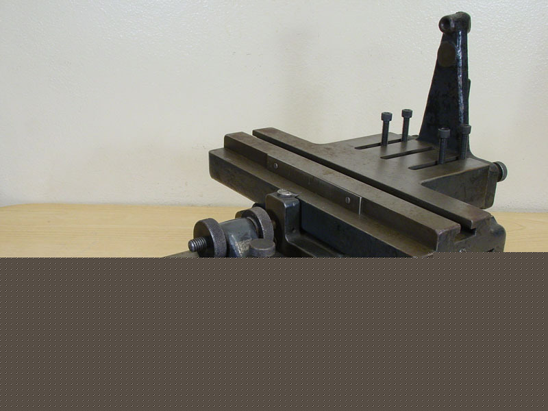 Brown & sharpe no.915 mill lathe machinist tool bed ???