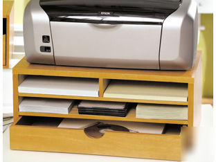 Lillian vernon desktop printer/fax stand