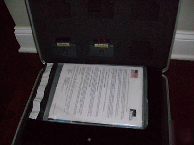 New ideal fibertek multimode test kit make an offer 