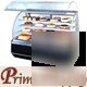 New turbo air td-4R commercial deli display case cooler