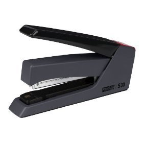 Rapid supreme S30 press less superflatclinch stapler 