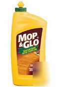 Reckitt benckiser mop and glo wood floor cleaner 32OZ