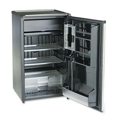 Sanyo SR3770S - counter height office refrigerator with