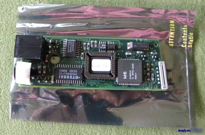 Symbol LS2050 scan engines/ handle board bulk lot of 25